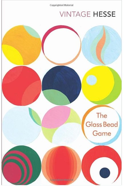 THE GLASS BEAD GAME PB