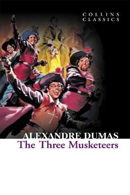 THE THREE MUSKETEERS PB