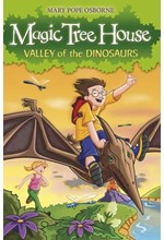 MAGIC TREE HOUSE 1-VALLEY OF THE DINOSAURS PB