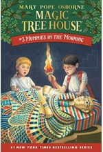 MAGIC TREE HOUSE 3-SECRET OF THE PYRAMID PB