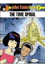 YOKO TSUNO 2-THE TIME SPIRAL PB