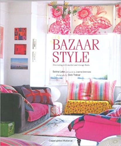 BAZAAR STYLE HB