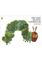 THE VERY HUNGRY CATERPILLAR BB