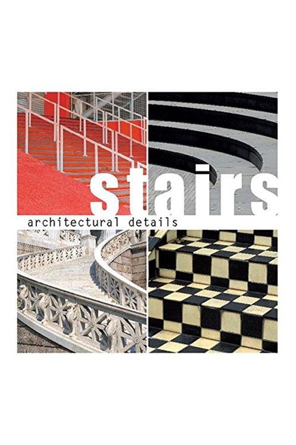 ARCHITECTURAL DETAILS-STAIRS HB