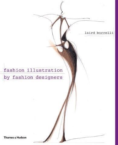 FASHION ILLUSTRATION BY FASHION DESIGNERS HB