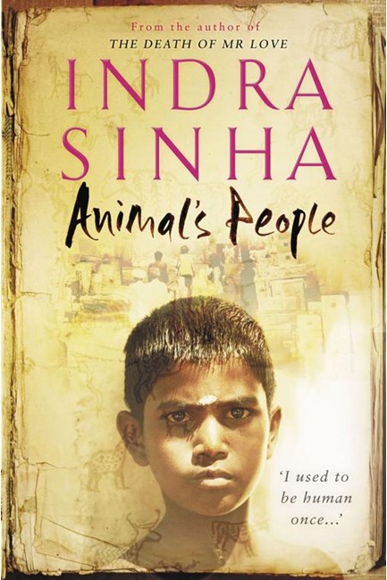 ANIMAL'S PEOPLE PB