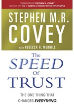 THE SPEED OF TRUST PB