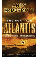 THE HUNT FOR ATLANTIS PB