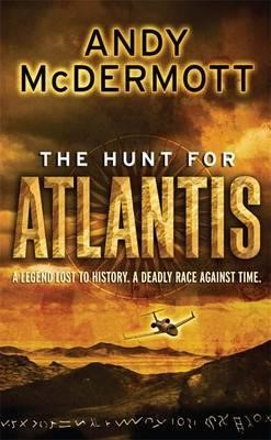 THE HUNT FOR ATLANTIS PB