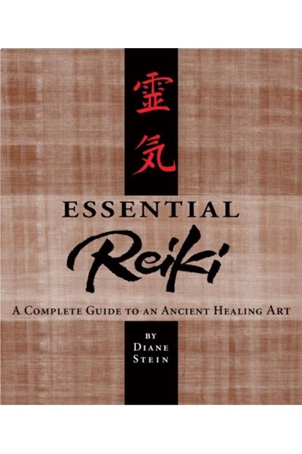 ESSENTIAL REIKI TPB