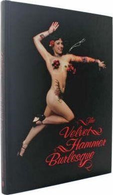 THE VELVET HAMMER BURLESQUE ΗΒ