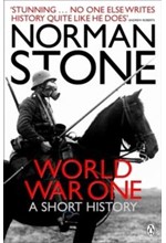 WORLD WAR ONE-A SHORT HISTORY PB