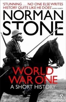 WORLD WAR ONE-A SHORT HISTORY PB