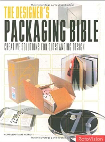 THE DESIGNER'S PACKAGING BIBLE FX