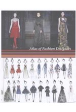 THE ATLAS OF FASHION DESIGNERS HB