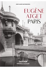 EUGENE ATGET'S PARIS 1857-1927 HB