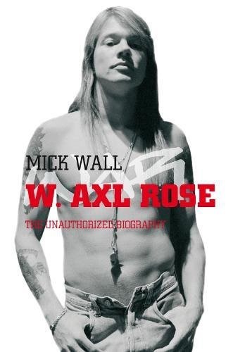 W.AXL ROSE PB