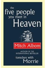 FIVE PEOPLE YOU MEET IN HEAVEN PB