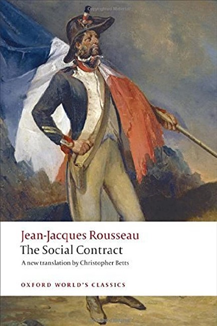 DISCOURSE ON POLITICAL ECONOMY AND THE SOCIAL CONTRACT PB