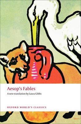 AESOP'S FABLES PB