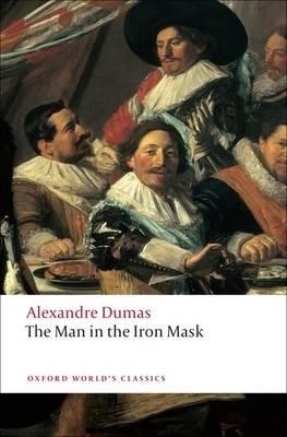 THE MAN IN THE IRON MASK PB