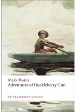 THE ADVENTURES OF HUCKLEBERRY FINN PB