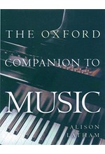 THE OXFORD COMPANION TO MUSIC HB