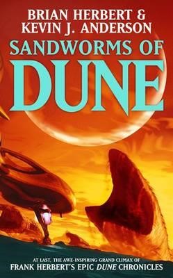 SANDWORMS OF DUNE PB