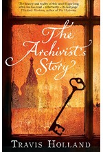 THE ARCHIVIST'S STORY PB