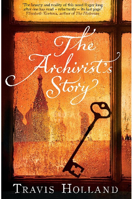 THE ARCHIVIST'S STORY PB