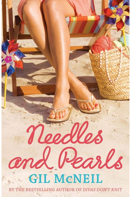 NEEDLES AND PEARLS PB