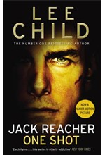 JACK REACHER ONE SHOT FILM TIE IN PB