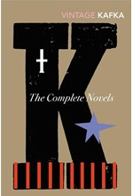 THE COMPLETE NOVELS-KAFKA PB