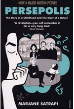 PERSEPOLIS FILM TIE-IN PB