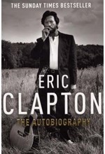 ERIC CLAPTON-THE AUTOBIOGRAPHY PB