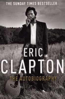 ERIC CLAPTON-THE AUTOBIOGRAPHY PB