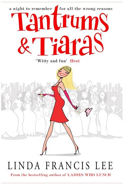 TANTRUMS AND TIARAS PB