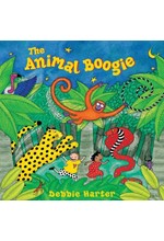 THE ANIMAL BOOGIE+CD PB