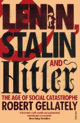 LENIN STALIN AND HITLER PB