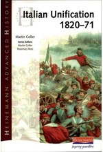 ITALIAN UNIFICATION 1820-1871 PB