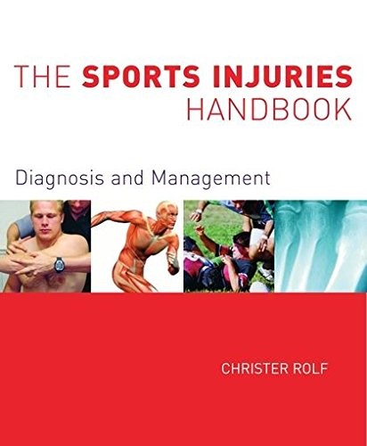 THE SPORTS INJURIES HANDBOOK PB