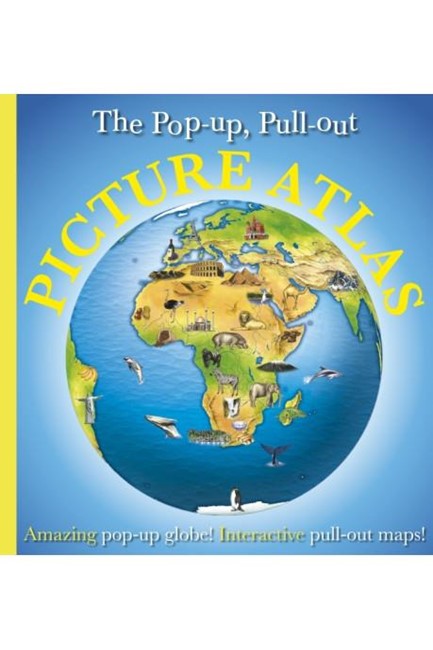 PICTURE ATLAS-POP UP PULL OUT