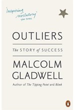 OUTLIERS THE STORY OF SUCCESS PB