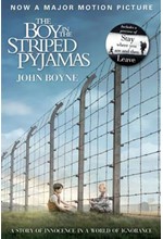 THE BOY IN THE STRIPED PYJAMAS FILM TIE-IN PB