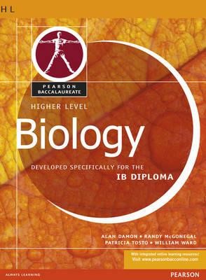 BIOLOGY HIGHER LEVEL ΙΒ DIPLOMA ΡΒ