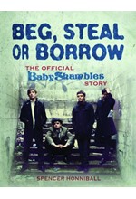 BEG STEAL AND BORROW-THE OFFICIAL BABY SHAMBLES STORY PB