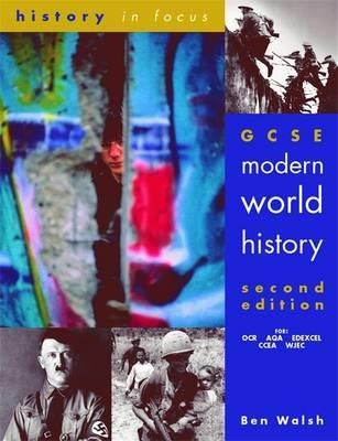 GCSE MODERN WORLD HISTORY-2ND EDITION PB