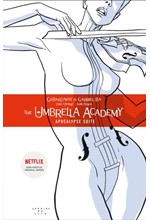 THE UMBRELLA ACADEMY VOL 1-APOCALYPSE SUITE PB