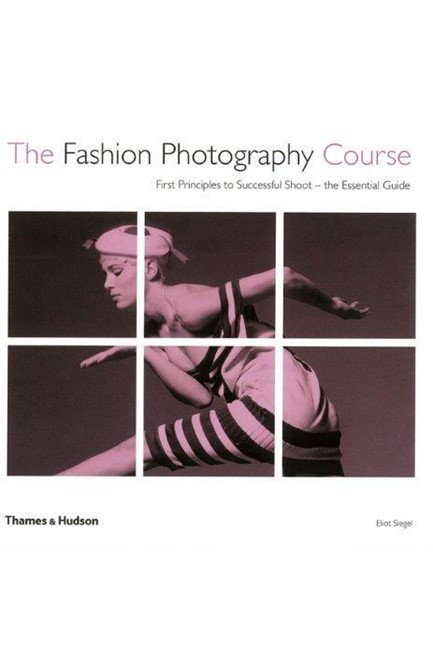 THE FASHION PHOTOGRAPHY COURSE PB