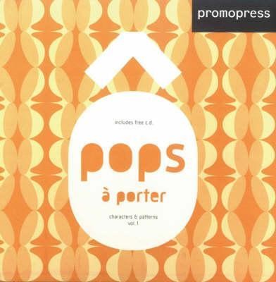 POPS-A-PORTER VOL.1-CD PB